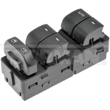 2007 Mercury Mountaineer Door Window Switch Front Left Dorman 901208 image 1 of 1