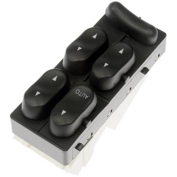 2001 Lincoln Navigator Door Window Switch Front Left Dorman 901250 image 4 of 4