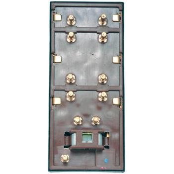 1993 Ford Mustang Door Window Switch Front Left Dorman 901304 image 2 of 3