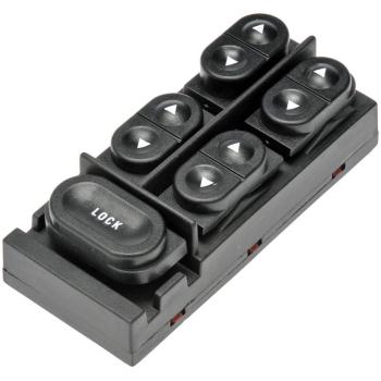 1993 Ford Mustang Door Window Switch Front Left Dorman 901304 image 3 of 3