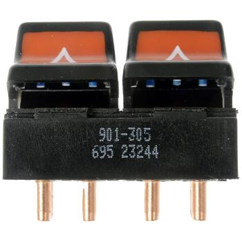 1996 Ford Aerostar Door Window Switch Front Left Dorman 901305 image 1 of 4