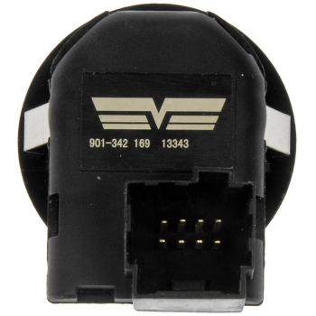 2007 Lincoln Mark LT Door Mirror Switch Front Left Dorman 901342 image 2 of 3