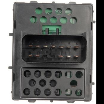 2009 Chrysler PT Cruiser Door Window Switch Front Left Dorman 901394 image 4 of 4