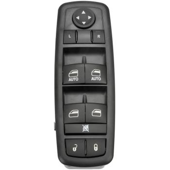 2012 Ram 2500 Door Window Switch Front Left Dorman 901473 image 1 of 4