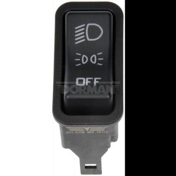 2017 International ProStar Headlight Switch