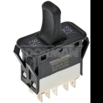 2010 Freightliner Century Class Cruise Control Switch