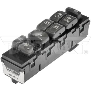 2003 GMC Envoy Door Window Switch Front Left Dorman 901651R image 1 of 3