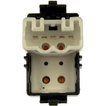 1999 Toyota 4Runner Door Window Switch Rear Left Dorman 901701 image 2 of 3