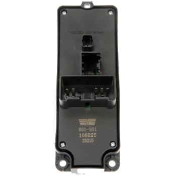 2005 Mazda 3 Door Window Switch Front Left Dorman 901901 image 2 of 4