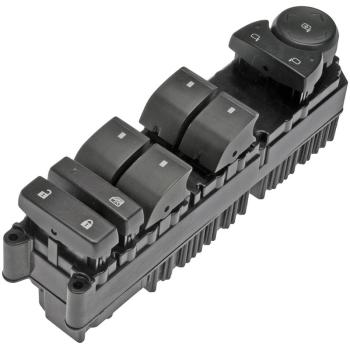 2007 GMC Yukon XL 2500 Door Window Switch Front Left Dorman 901957R image 3 of 3