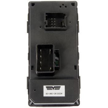 2010 GMC Acadia Door Window Switch Front Left Dorman 901990 image 2 of 4