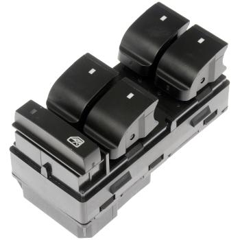 2010 GMC Acadia Door Window Switch Front Left Dorman 901990 image 4 of 4