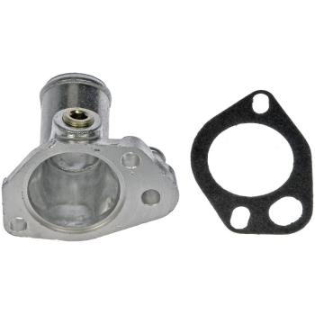 1969 Mercury Comet Engine Coolant Thermostat Housing Dorman 9021001 image 1 of 2