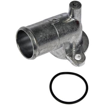 2005 Ford Econoline Engine Coolant Thermostat Housing Dorman 9021005 image 2 of 2