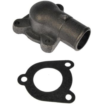 1994 Mercury Topaz Engine Coolant Thermostat Housing Dorman 9021015 image 1 of 2