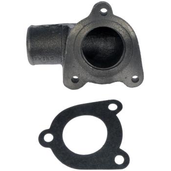 1994 Mercury Topaz Engine Coolant Thermostat Housing Dorman 9021015 image 2 of 2