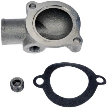 1963 Mercury Meteor Engine Coolant Water Outlet Dorman 9021027 image 2 of 2