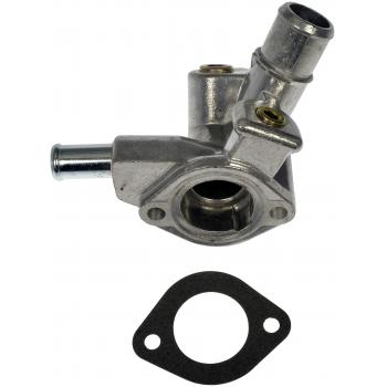 1994 Mercury Topaz Engine Coolant Thermostat Housing Dorman 9021061 image 1 of 4