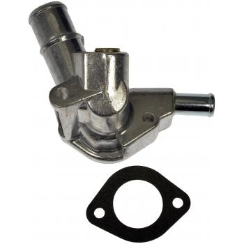 1994 Mercury Topaz Engine Coolant Thermostat Housing Dorman 9021061 image 2 of 4