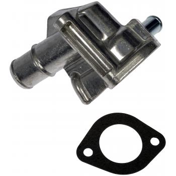 1994 Mercury Topaz Engine Coolant Thermostat Housing Dorman 9021061 image 3 of 4