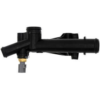 2015 Ford Fiesta Engine Coolant Water Outlet