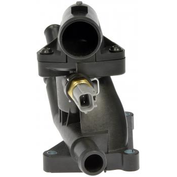 2015 Ford Fiesta Engine Coolant Thermostat Housing Assembly