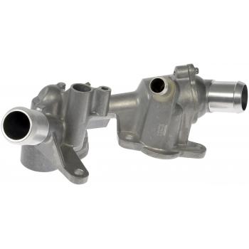 2017 Lincoln Navigator Engine Coolant Thermostat Housing Dorman 9021089 image 1 of 4