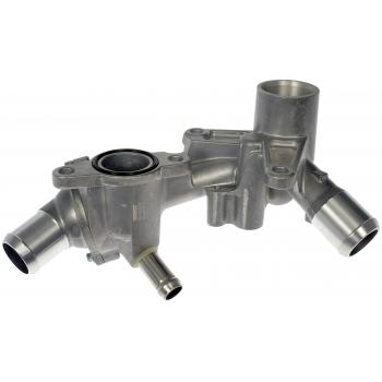 2017 Lincoln Navigator Engine Coolant Thermostat Housing Dorman 9021089 image 2 of 4