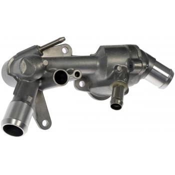 2017 Lincoln Navigator Engine Coolant Thermostat Housing Dorman 9021089 image 3 of 4