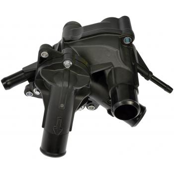 2019 Lincoln Navigator Engine Coolant Thermostat Housing Assembly Dorman 9021090 image 2 of 4