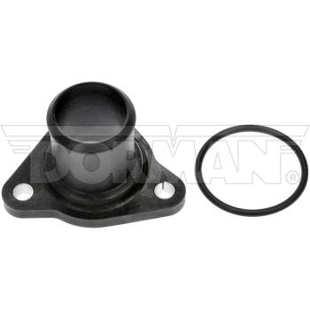 2007 Mercury Mariner Engine Coolant Thermostat Housing Outer Dorman 9021105 image 2 of 2