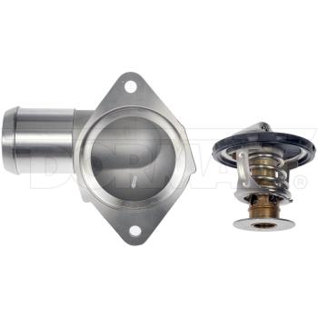 2010 Ford Fusion Engine Coolant Thermostat Housing Assembly