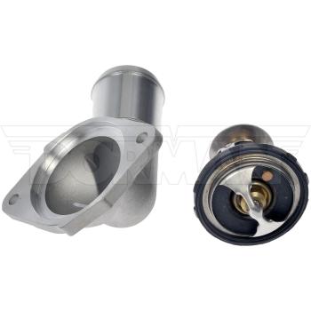 2010 Ford Fusion Engine Coolant Thermostat Housing Assembly Dorman 9021106 image 3 of 4