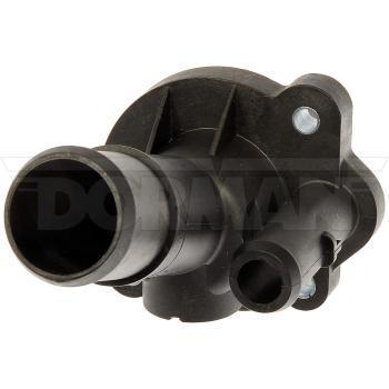 2013 Lincoln MKZ Engine Coolant Thermostat Housing Assembly Dorman 9021125 image 1 of 4