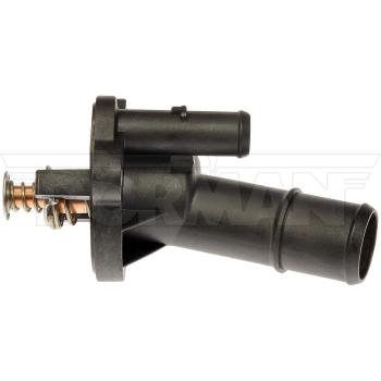 2013 Lincoln MKZ Engine Coolant Thermostat Housing Assembly Dorman 9021125 image 3 of 4