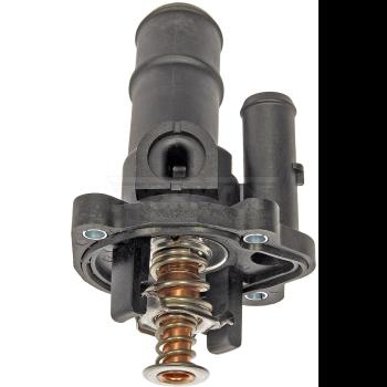 2013 Lincoln MKZ Engine Coolant Thermostat Housing Assembly Dorman 9021125 image 4 of 4