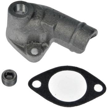 1991 Oldsmobile Silhouette Engine Coolant Thermostat Housing