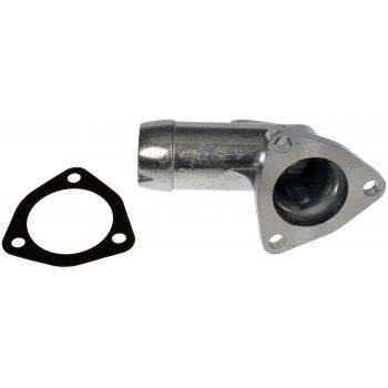 2009 Chevrolet C5500 Kodiak Engine Coolant Thermostat Housing Upper Dorman 9022060 image 2 of 4