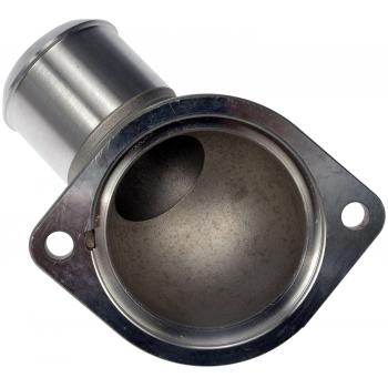 2009 Isuzu NPR Engine Coolant Thermostat Housing Water Pump Dorman 9022081 image 2 of 4