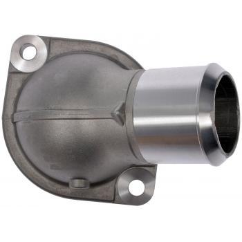 2009 Isuzu NPR Engine Coolant Thermostat Housing Water Pump Dorman 9022081 image 3 of 4