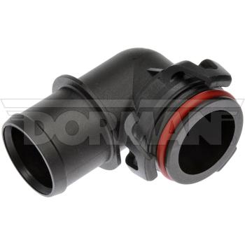 2014 Chevrolet Impala Radiator Coolant Hose Connector Upper Dorman 9022091 image 1 of 2