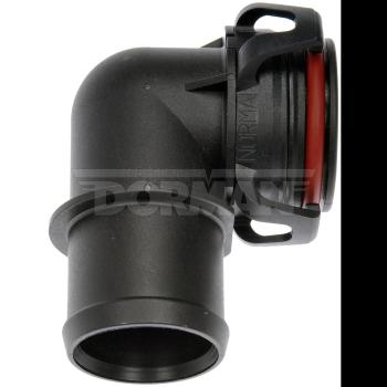 2014 Chevrolet Impala Radiator Coolant Hose Connector Upper Dorman 9022091 image 2 of 2