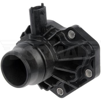 2019 Buick Cascada Engine Coolant Thermostat Housing Assembly Front Dorman 9022122 image 3 of 4