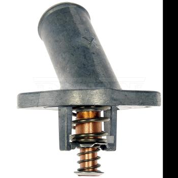 1994 Saturn SW2 Engine Coolant Thermostat Housing Assembly Dorman 9022129 image 2 of 4