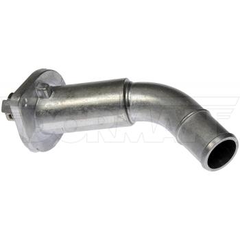 2003 GMC Envoy Engine Coolant Thermostat Housing Assembly Dorman 9022131 image 2 of 4