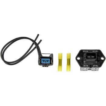 1999 Mercury Cougar Engine Cooling Fan Resistor Kit Dorman 902219 image 3 of 3