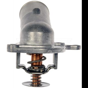 2000 Pontiac Firebird Engine Coolant Thermostat Housing Assembly