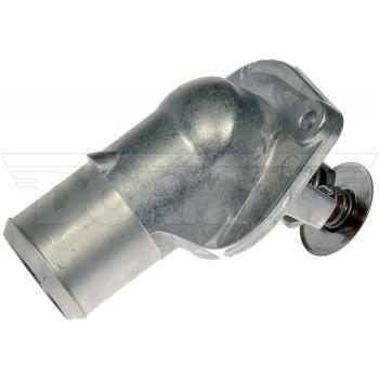 2000 Pontiac Firebird Engine Coolant Thermostat Housing Assembly Dorman 9022700 image 3 of 4