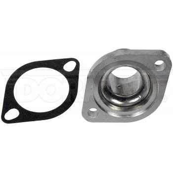 1968 Dodge Dart Engine Coolant Thermostat Housing Dorman 9023012 image 2 of 4