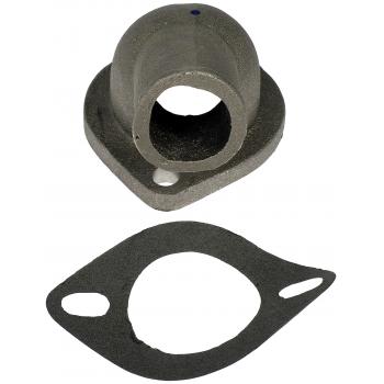 1968 Dodge Dart Engine Coolant Thermostat Housing Dorman 9023022 image 1 of 4